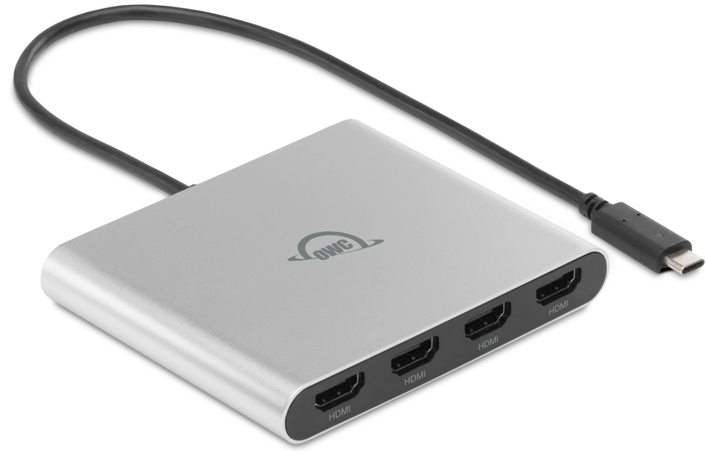 OWC USB-C Quad HDMI® 4K Display Adapter OWC