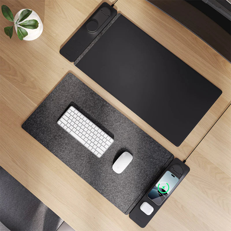 ALTI LIFT Wireless Charging Desk Mat JOURNEY
