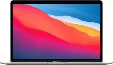 Refurbished - Apple MacBook Air M1 (2020) – 8GB RAM, 512GB SSD - Silver
