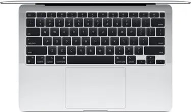 Refurbished - Apple MacBook Air M1 (2020) – 8GB RAM, 512GB SSD - Silver