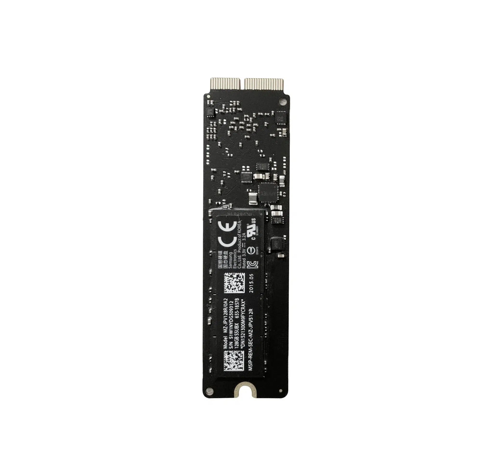 Apple Genuine SSD for MacBook Pro/Air/iMac (2013–2017) — 256GB