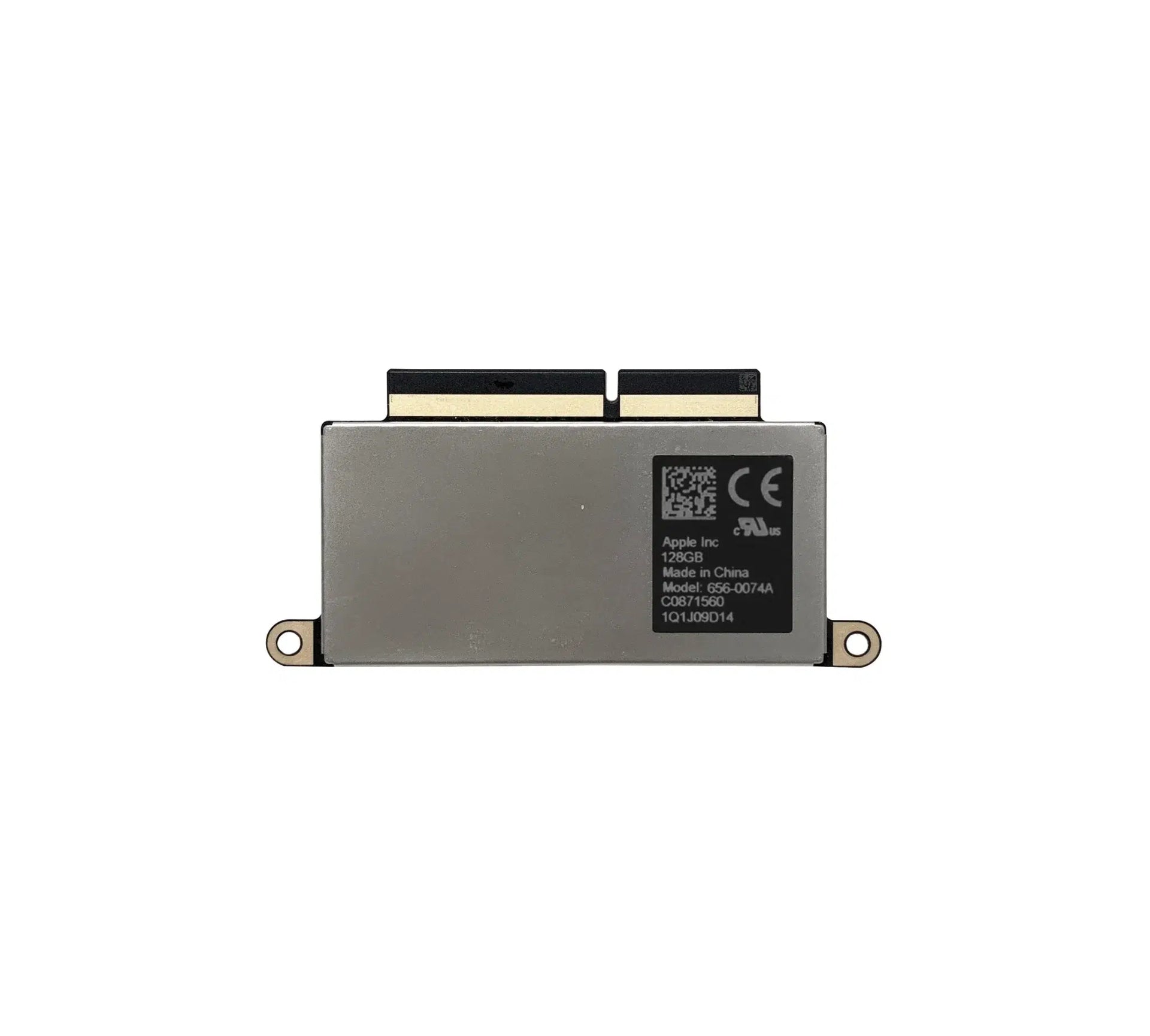Apple Genuine SSD for MacBook Pro A1708 (2016–2017) — 128GB