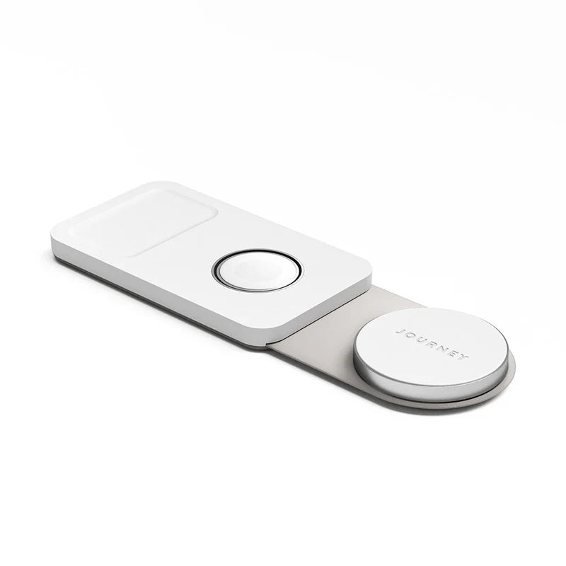 SWIV 3-in-1 Wireless Charging Station JOURNEY