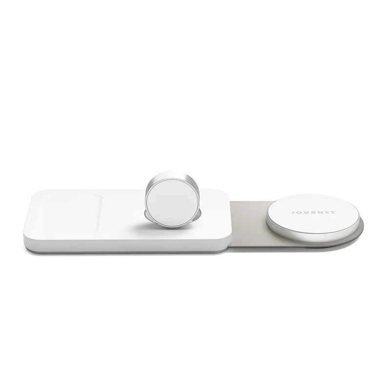 SWIV 3-in-1 Wireless Charging Station JOURNEY