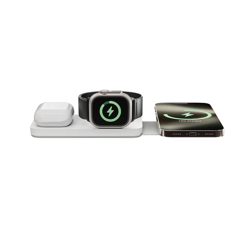 SWIV 3-in-1 Wireless Charging Station JOURNEY