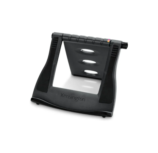 Kensington Easy Riser Portable Ergonomic Laptop Cooling Stand (12"-17") – Grey (K60112AM), Gray