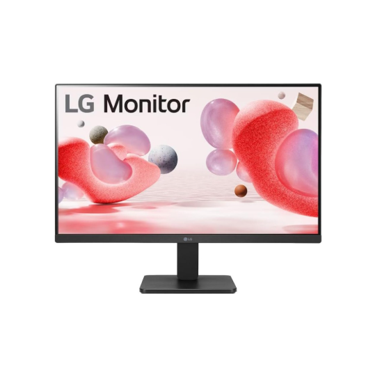 LG 24MR400-B, 24 inch IPS Full HD Monitor with AMD FreeSync, 100Hz Refresh Rate, Reader Mode, OnScreen Control, HDMI, Black