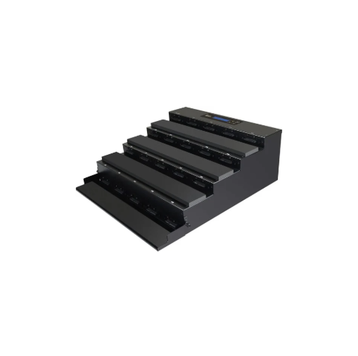 EZ DUPE 1-to-19 HD Cyclone HDD/SSD Duplicator & Eraser (600MB/s)