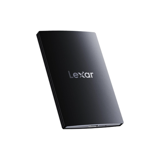 Lexar SL500 External SSD 2TB, USB3.2 Gen2x2 Portable SSD, PSSD up to 2000MB/s Read, 1800MB/s Write, External Solid State Drive for iPhone15 Series/Mac/PS5/XBOX/Laptop/PC (LSL500X002T-RNBNG)
