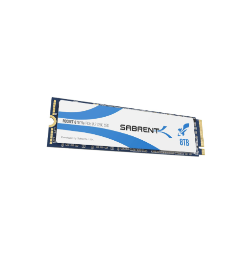 SABRENT Rocket Q 8TB NVMe PCIe M.2 2280 Internal SSD High Performance Solid State Drive R/W 3300/2900MB/s (SB-RKTQ-8TB)