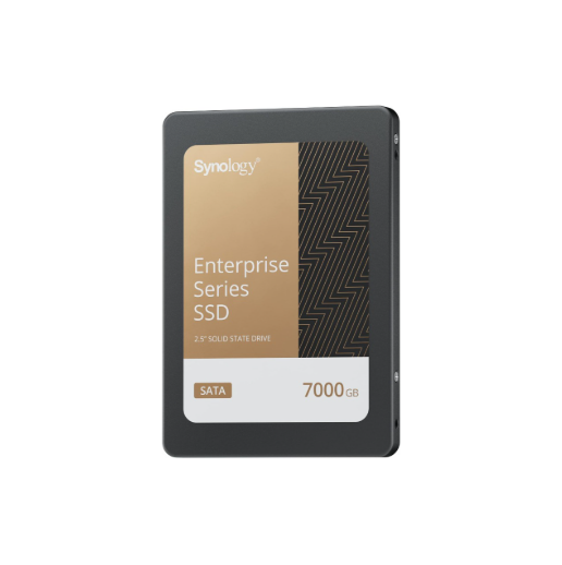 Synology 2.5" Enterprise SATA SSD SAT5210 7000GB (7TB)