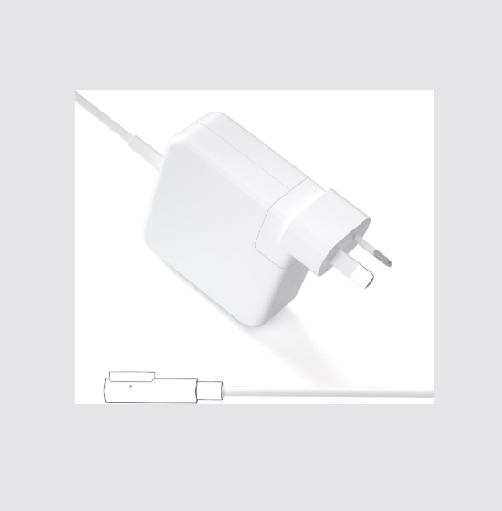 MacBook Pro Charger, 85W L Tip Replacement Magnetic Power Adapter