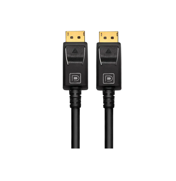 Cruxtec DisplayPort 1.2 Cable 5m