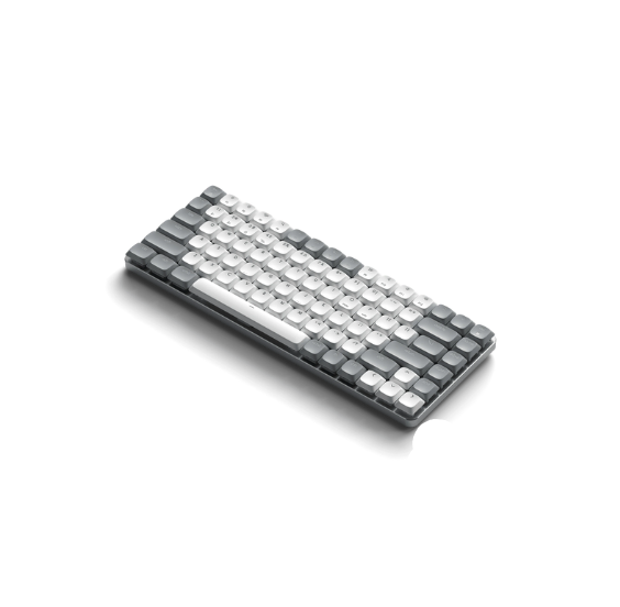 SM1 Slim Mechanical Backlit Bluetooth Keyboard