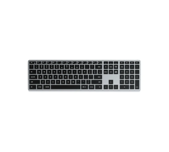 Slim X3 Bluetooth Backlit Keyboard
