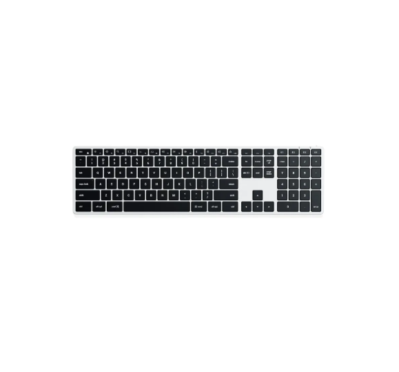 Slim X3 Bluetooth Backlit Keyboard-6