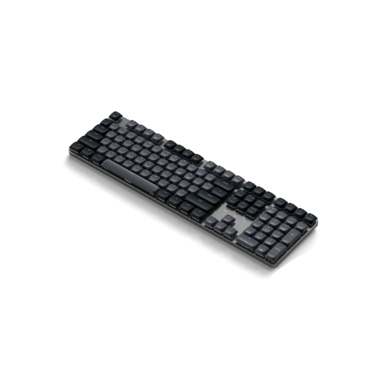 SM3 Slim Mechanical Backlit Bluetooth Keyboard
