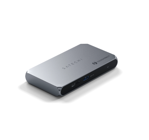 Thunderbolt 4 Slim Hub Pro