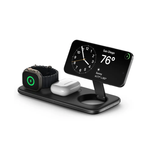 Qi2 Trio Wireless Charging Pad