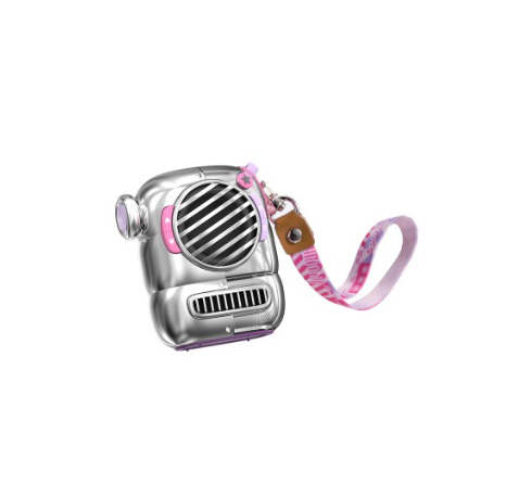 Divoom Spark-Pop Bluetooth Speaker Portable Small Speaker-4