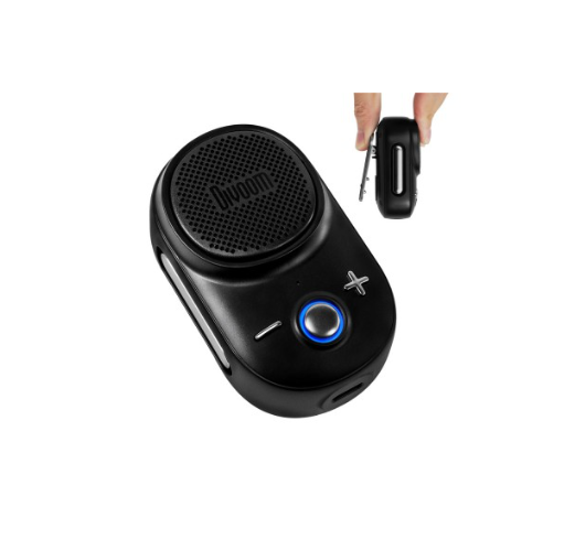 Divoom Itour-S Portable Bluetooth Speaker