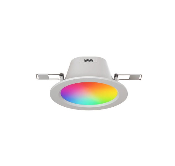 Nanoleaf Essentials Colour Smart LED Downlight (Matter Compatible)