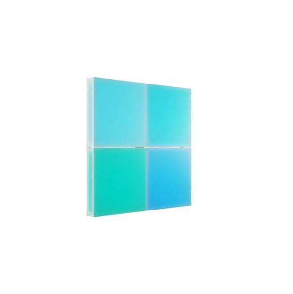 Nanoleaf Blocks - Small Squares Add-On Kit (4 Pack)