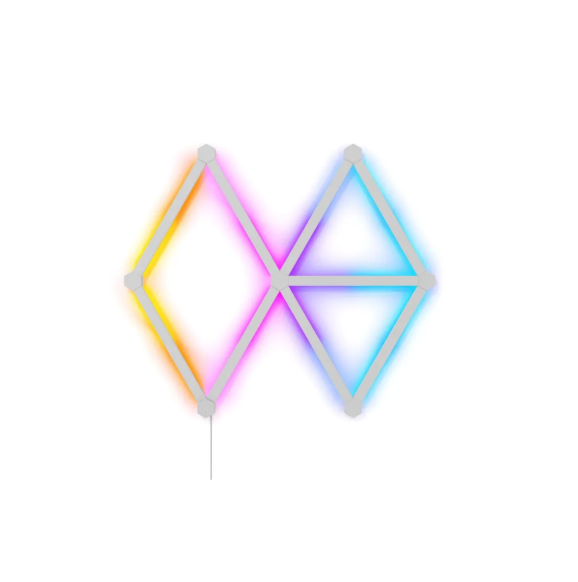 Nanoleaf Lines 60 Degrees Starter Kit (9 Lines)
