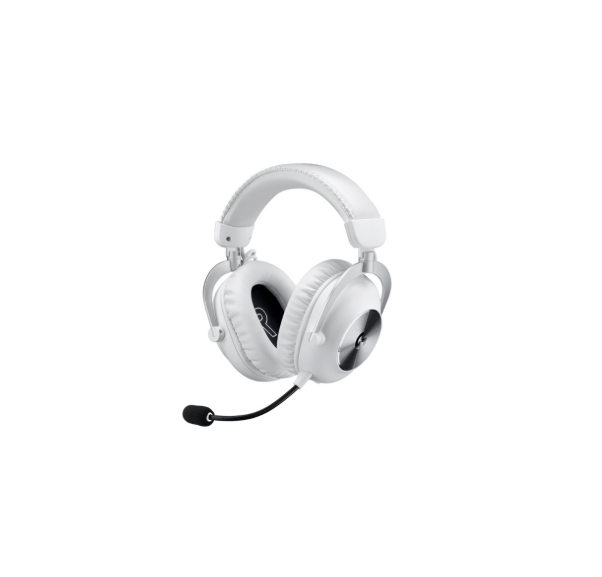 Logitech G Pro X 2 Lightspeed Wireless Gaming Headset - White