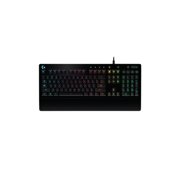Logitech G213 RGB Prodigy Gaming Keyboard