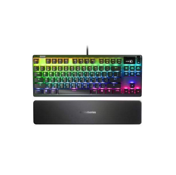 SteelSeries Apex 7 TKL Red Switch Mechanical Gaming Keyboard
