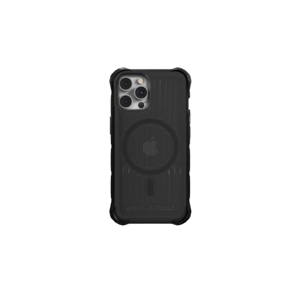 Element Case Special Ops Case w/ MagSafe For iPhone 13 Pro - SMOKE