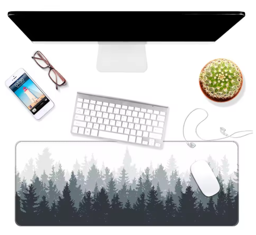 Mouse desk pad XXL keyboard mouse carpet anti-slip rubber gamer mouse pad laptop mouse pad large