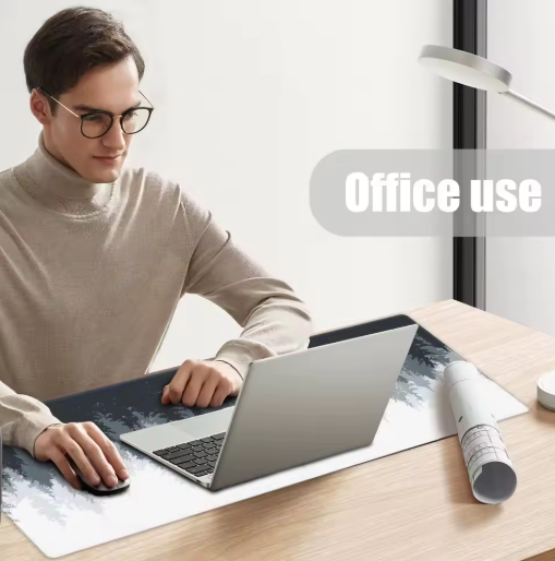 Mouse desk pad XXL keyboard mouse carpet anti-slip rubber gamer mouse pad laptop mouse pad large
