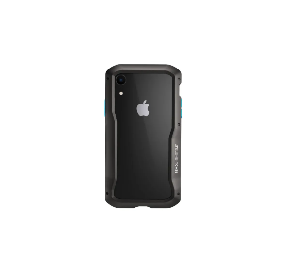 Element Case Vapor-S MIL-SPEC Aluminium Rugged Bumper Case For iPhone XR