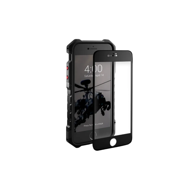 Element Case Element Glass Edge-To-Edge Screen Protector For iPhone 8 PLUS / 7 PLUS