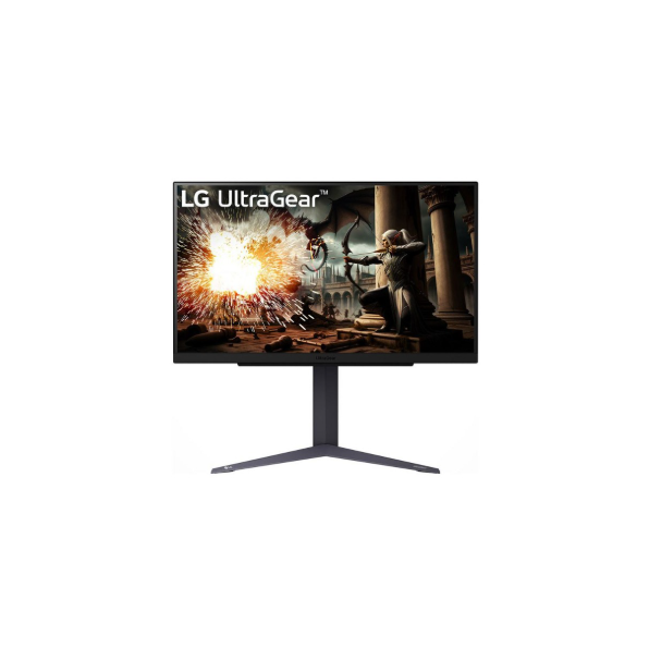 LG UltraGear 27” QHD IPS 200Hz G-Sync Gaming Monitor