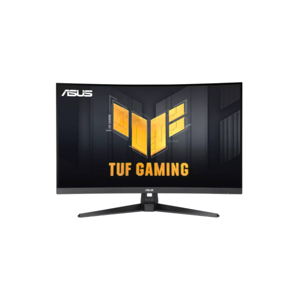 Asus TUF Gaming VG27WQ3B 27" QHD Fast VA 180Hz FreeSync Curved Gaming Monitor