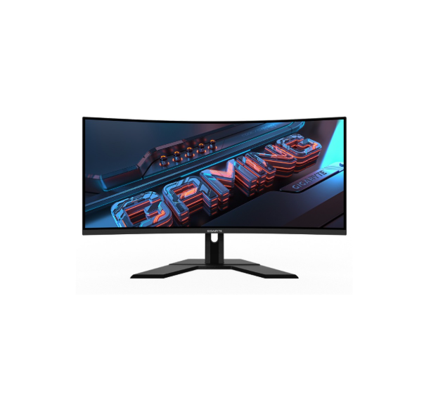 Gigabyte G34WQCP 34" QHD VA 180Hz Curved Gaming Monitor