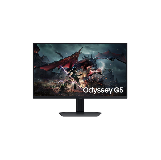 Samsung Odyssey G50D 32" QHD IPS 180Hz G-sync Gaming Monitor