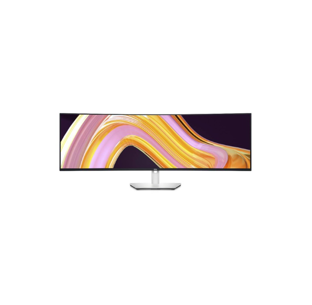 Dell UltraSharp 49" 5K Dual QHD IPS 60Hz USB-C Curved Monitor
