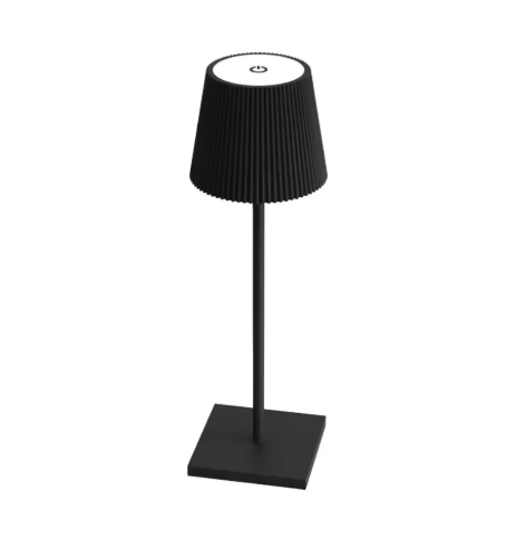Nordic LED Table Lamp Rechargeable Touch Dimmable Desk Lamp bedroom decoration Home Dining Room Coffee Shop Simple Room Decor-6
