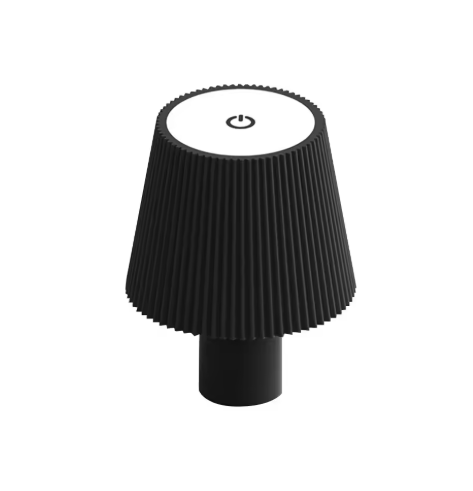 Nordic LED Table Lamp Rechargeable Touch Dimmable Desk Lamp bedroom decoration Home Dining Room Coffee Shop Simple Room Decor-10