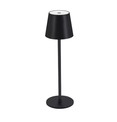 Nordic LED Table Lamp Rechargeable Touch Dimmable Desk Lamp bedroom decoration Home Dining Room Coffee Shop Simple Room Decor-2