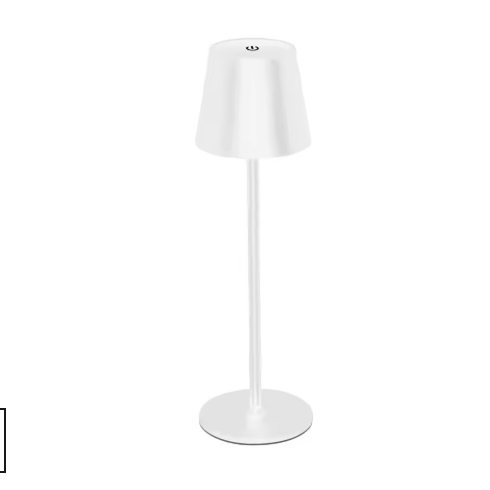 Nordic LED Table Lamp Rechargeable Touch Dimmable Desk Lamp bedroom decoration Home Dining Room Coffee Shop Simple Room Decor-3