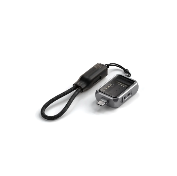 Mini NVMe SSD Enclosure