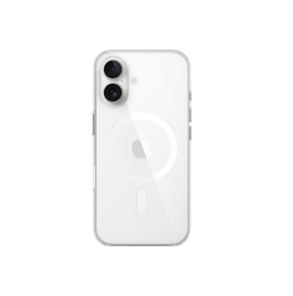 Apple iPhone 16 MagSafe Case Clear