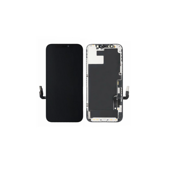 Soft OLED Assembly for iPhone 12 / 12 Pro Screen Replacement