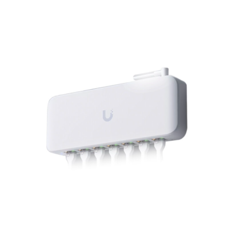 Ubiquiti Networks Switch Ultra 8-Port Gigabit PoE+ Compliant Managed Network Switch