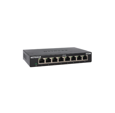 Netgear 8-Port Business Essentials Gigabit Ethernet Unmanaged Switch